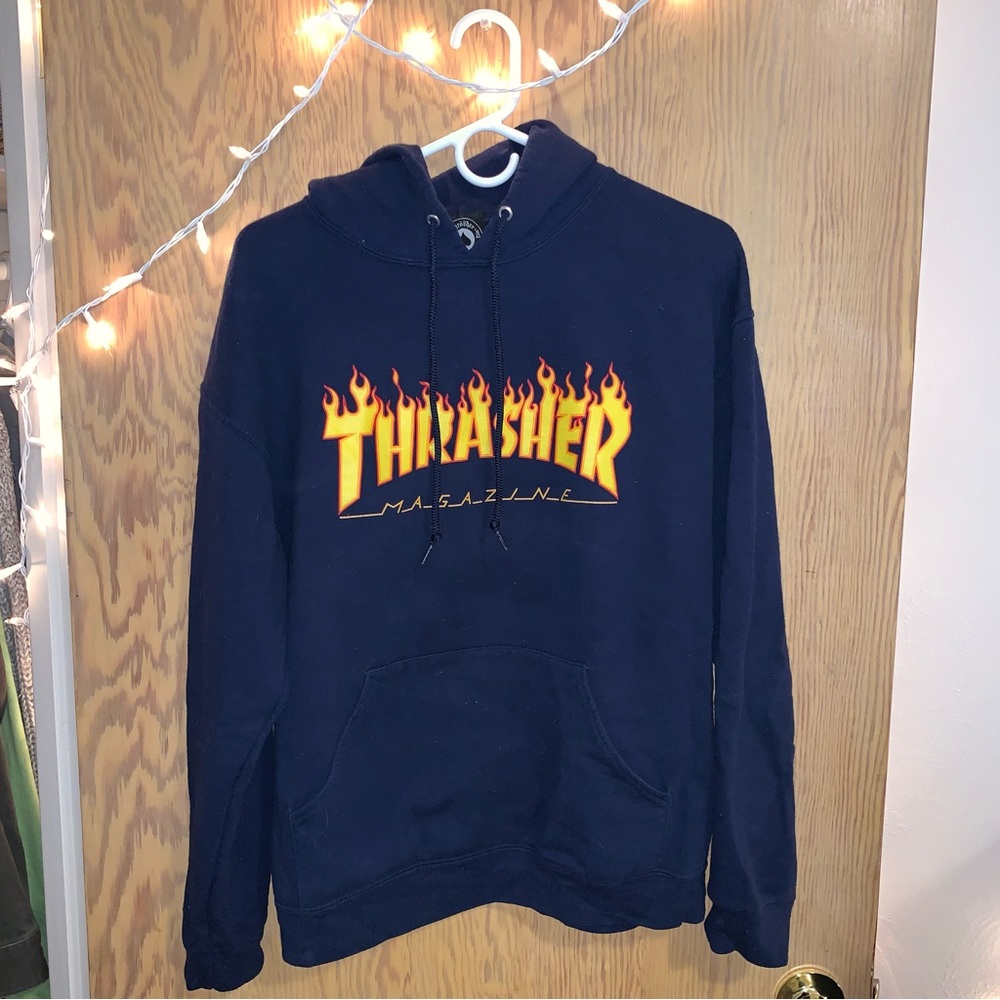 THRASHER HOODIE